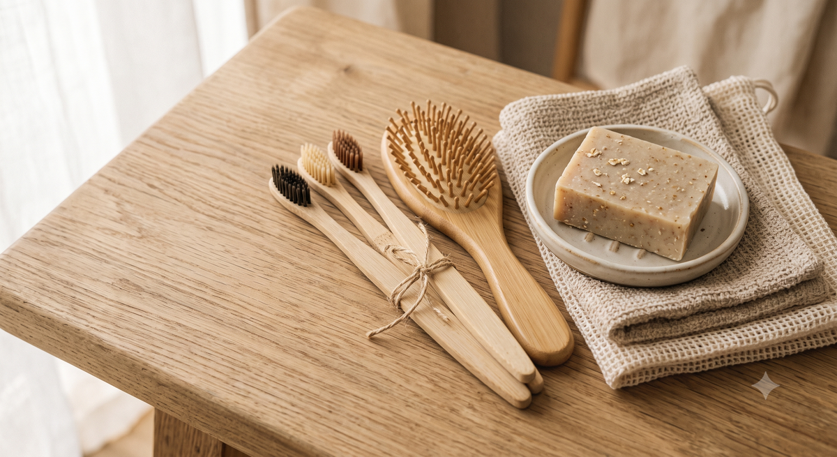 Building Sustainable Habits That Actually Stick: A Beginner's Guide to the Bamboo Switch