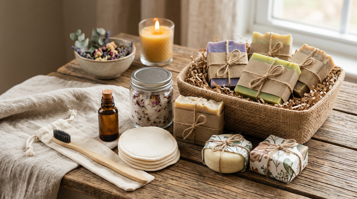 Gift Giving Starts Early: A Guide to Sustainable Personal Care Gifts