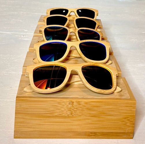 Bamboo Sunglasses Are the Next Big Thing 🕶️ - Bamboo Switch
