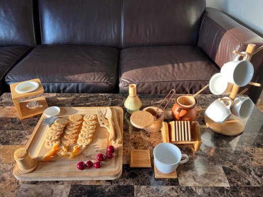 Eco-Friendly Tips for an Autumn Reset - Bamboo Switch