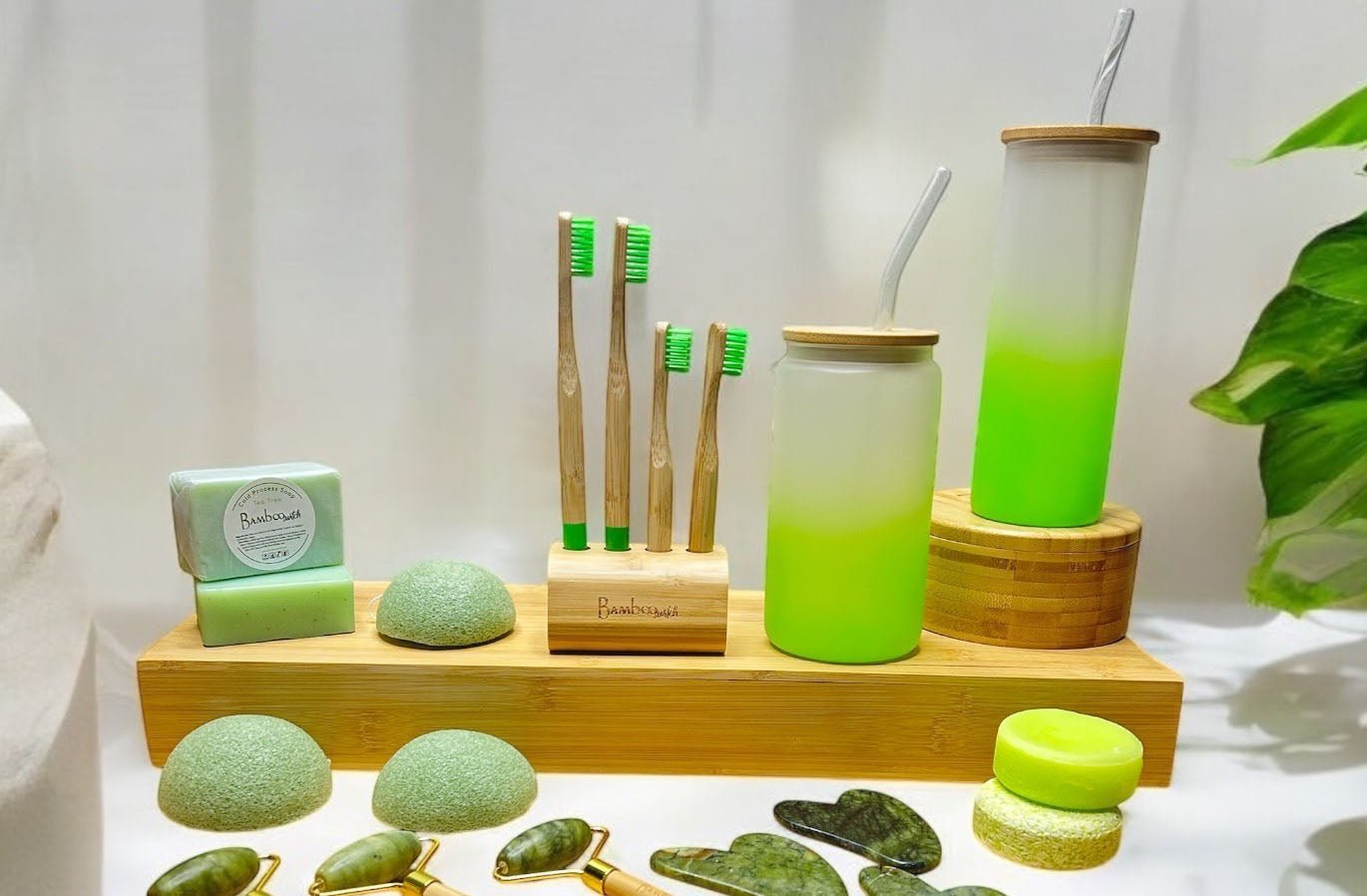 Sustainable St. Patrick’s Day Decor: Go Green the Eco-Friendly Way! - Bamboo Switch