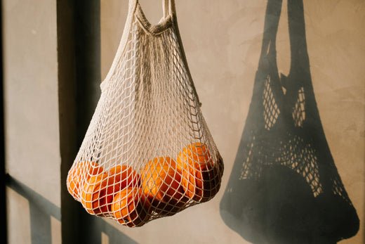 The Rise of Reusable Cotton Grocery Bags - Bamboo Switch