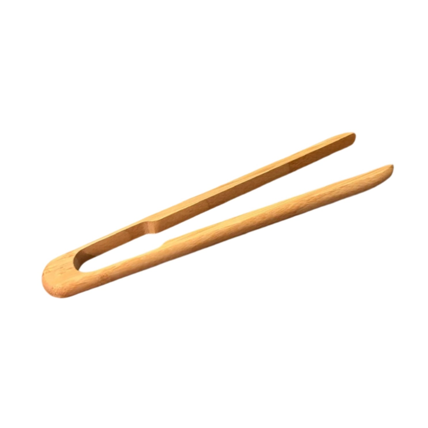 12" Bamboo Tong - Bamboo Switch