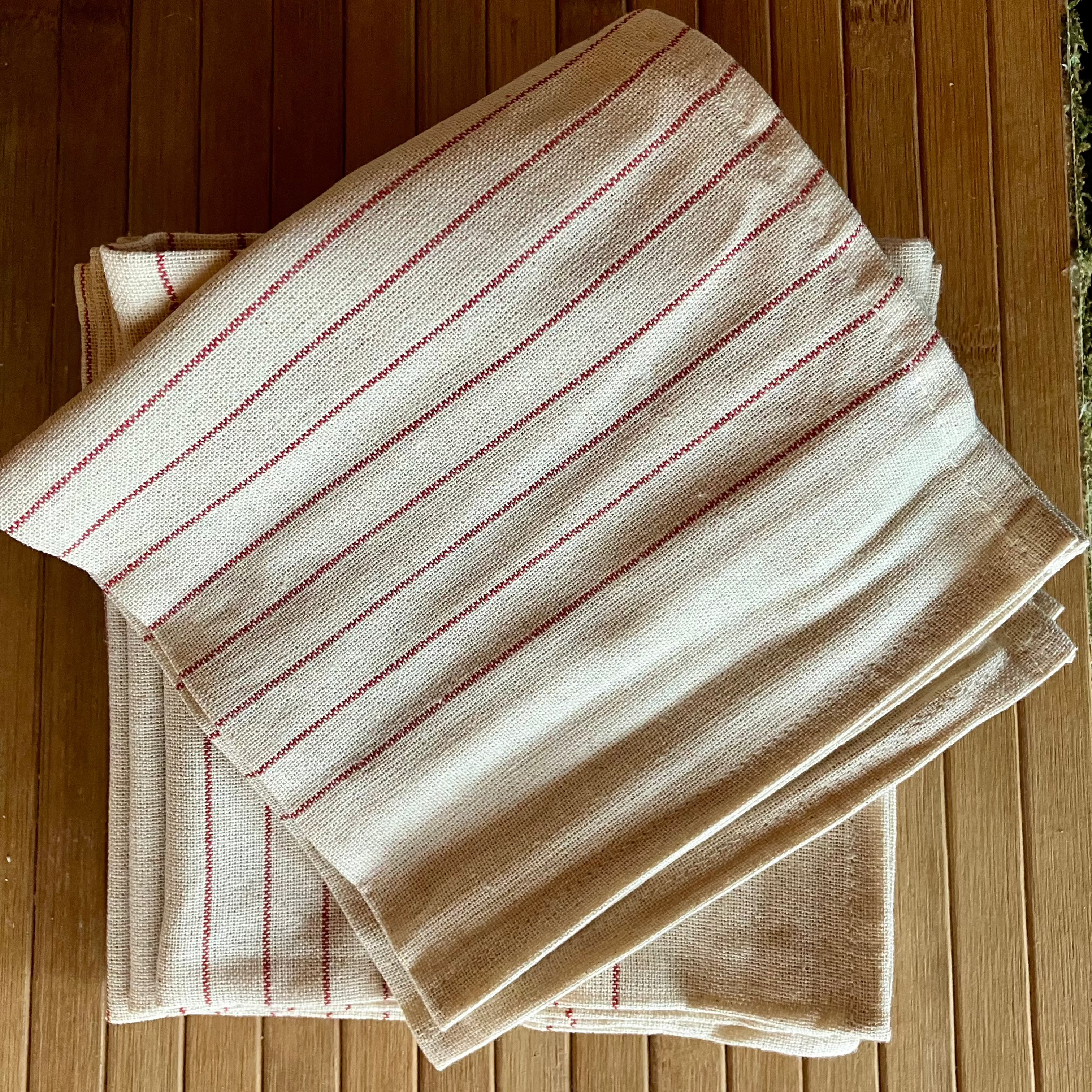Cotton Napkin - Bamboo Switch