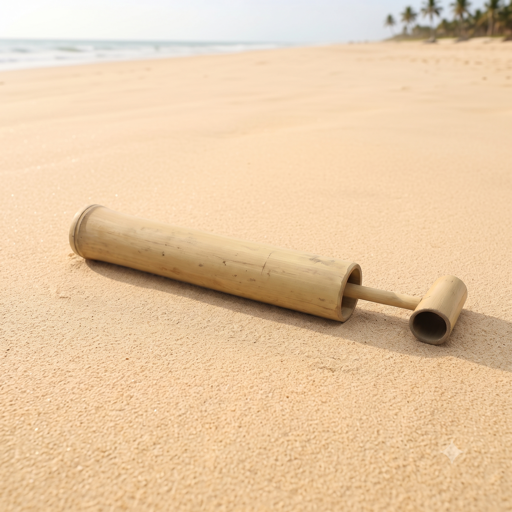 Bamboo Water Sprayer