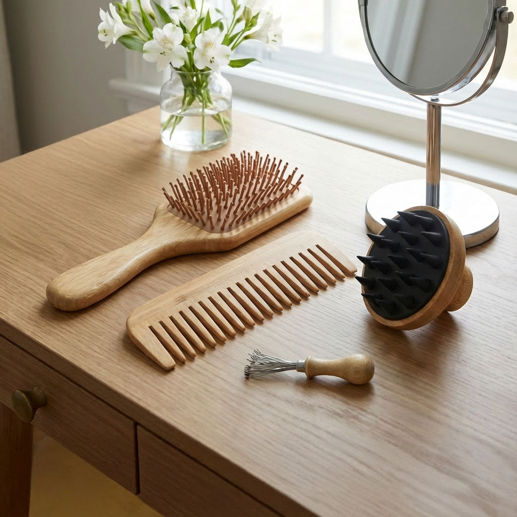 Hair Care Essentials Set