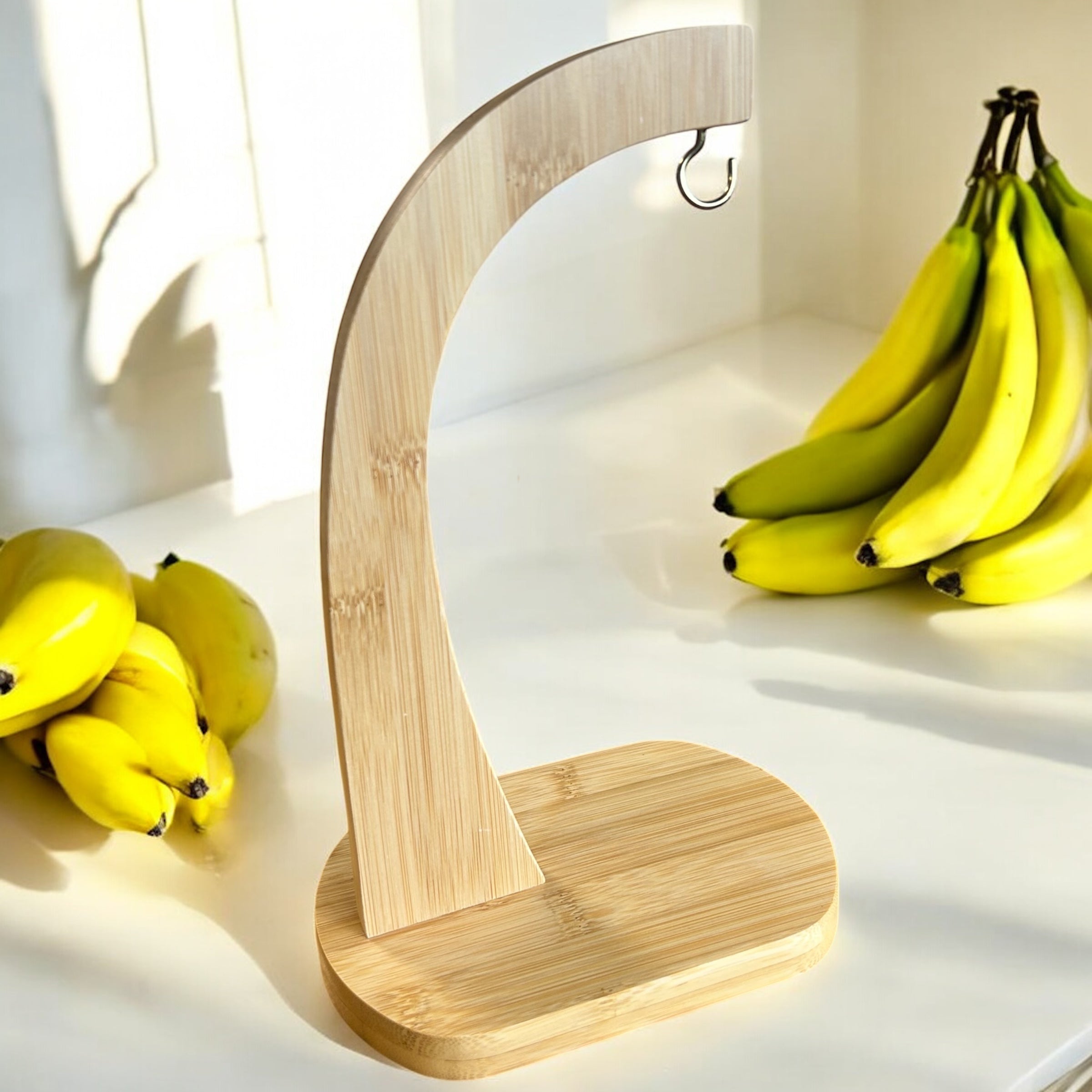 Bamboo Banana Hanger - Bamboo Switch