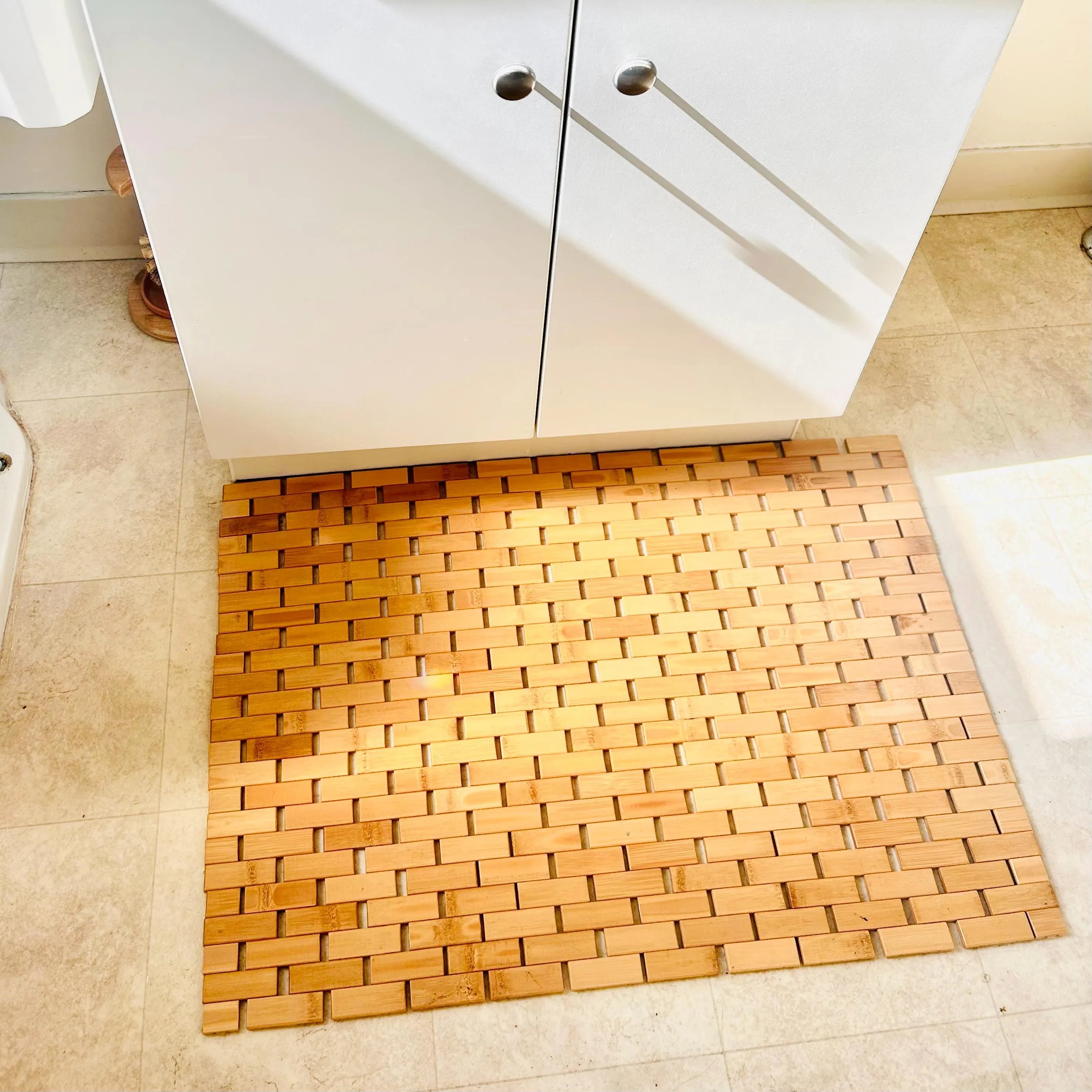 Bamboo Bath Mat - Bamboo Switch