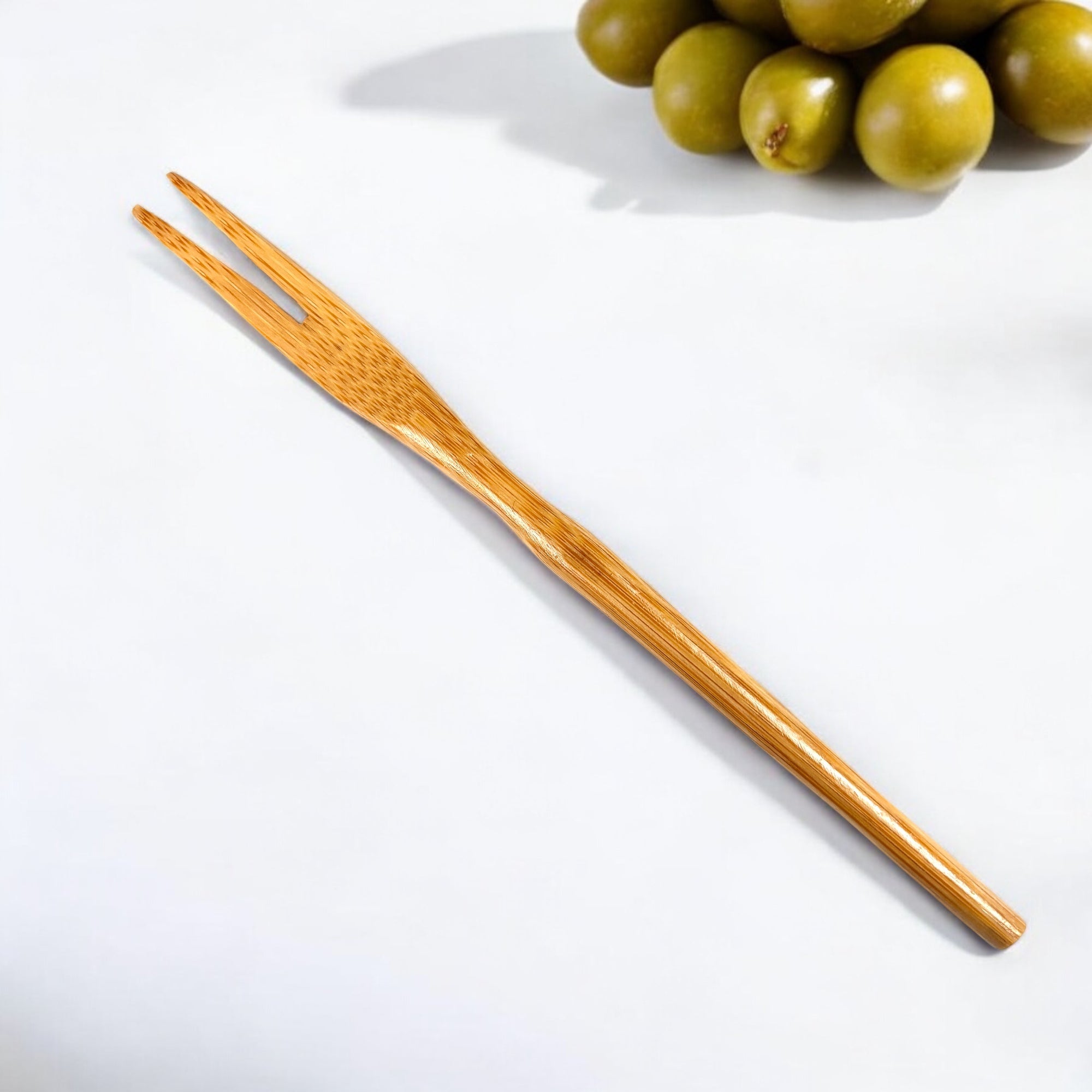 Bamboo Charcuterie Fork - Bamboo Switch