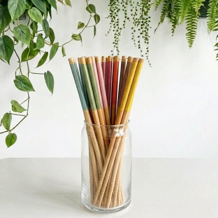 Bamboo Chopsticks | Set of 2 - Bamboo Switch