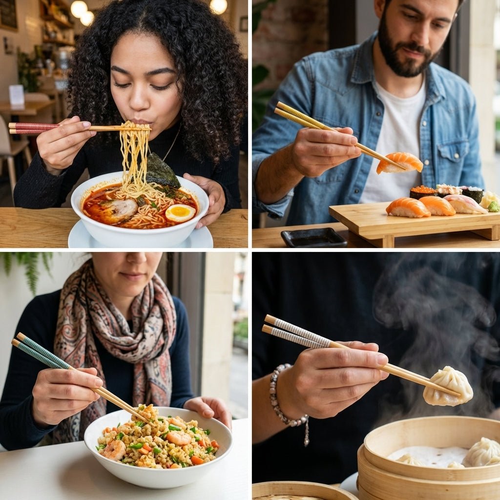 Bamboo Chopsticks | Set of 2 - Bamboo Switch