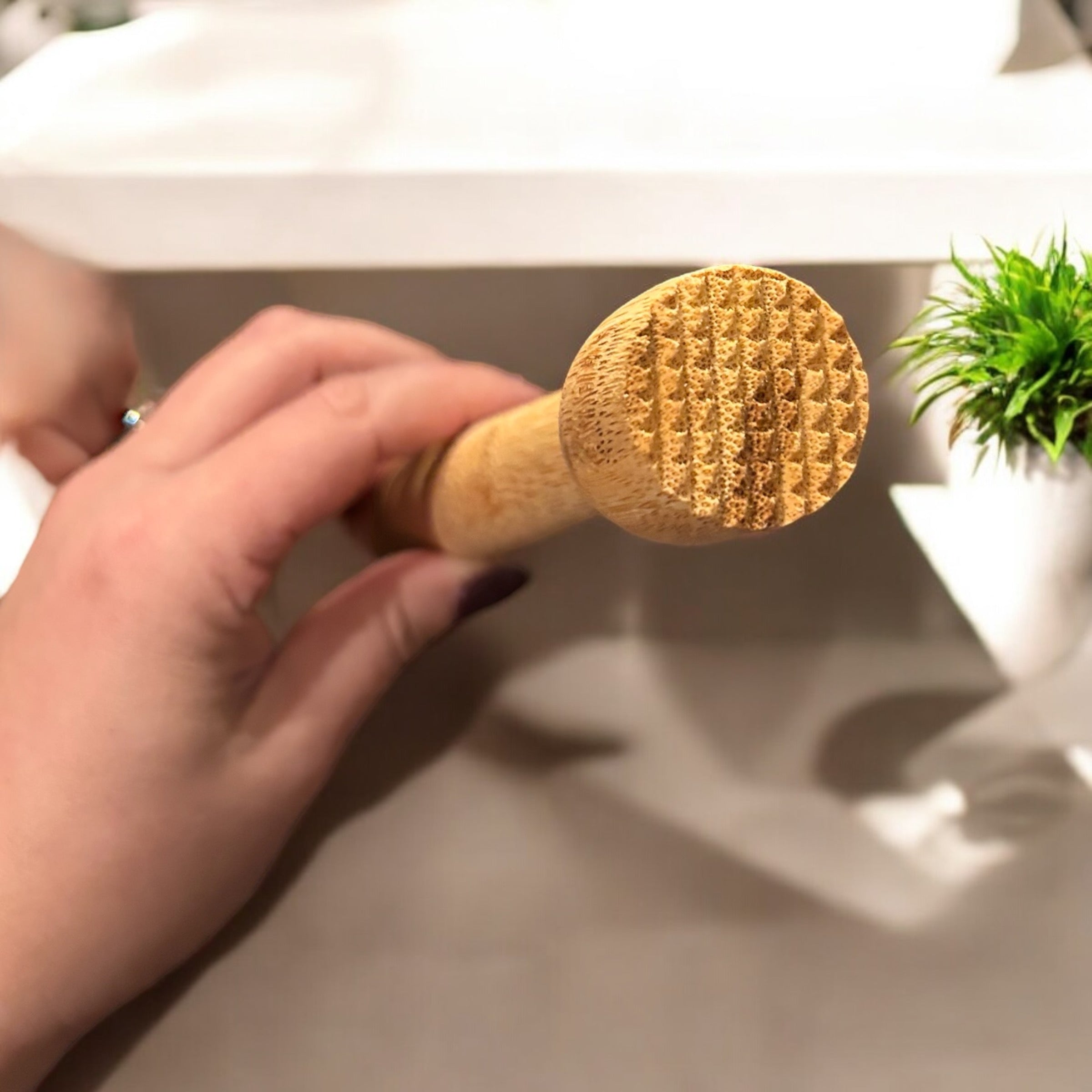 Bamboo Cocktail Muddler - Bamboo Switch