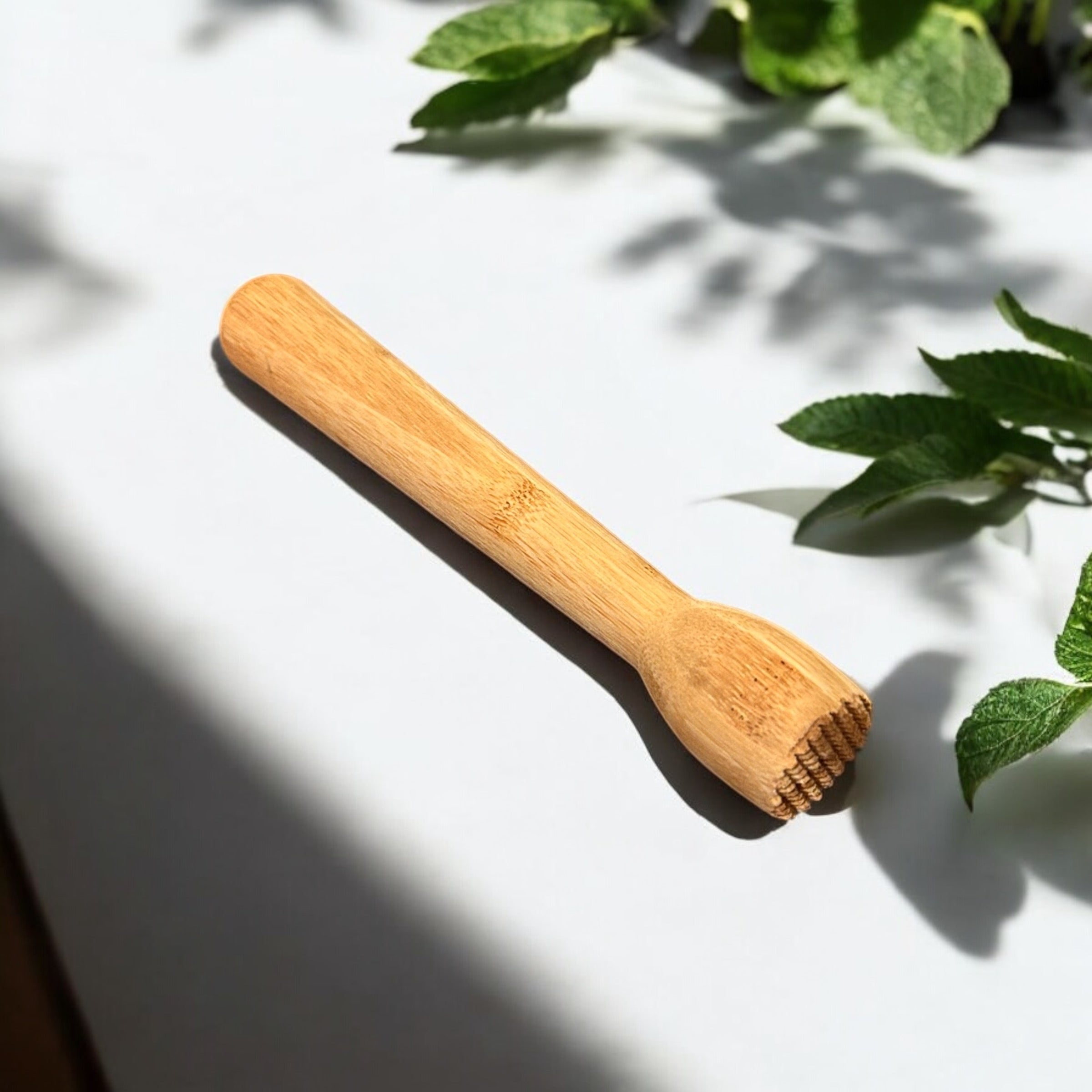 Bamboo Cocktail Muddler - Bamboo Switch