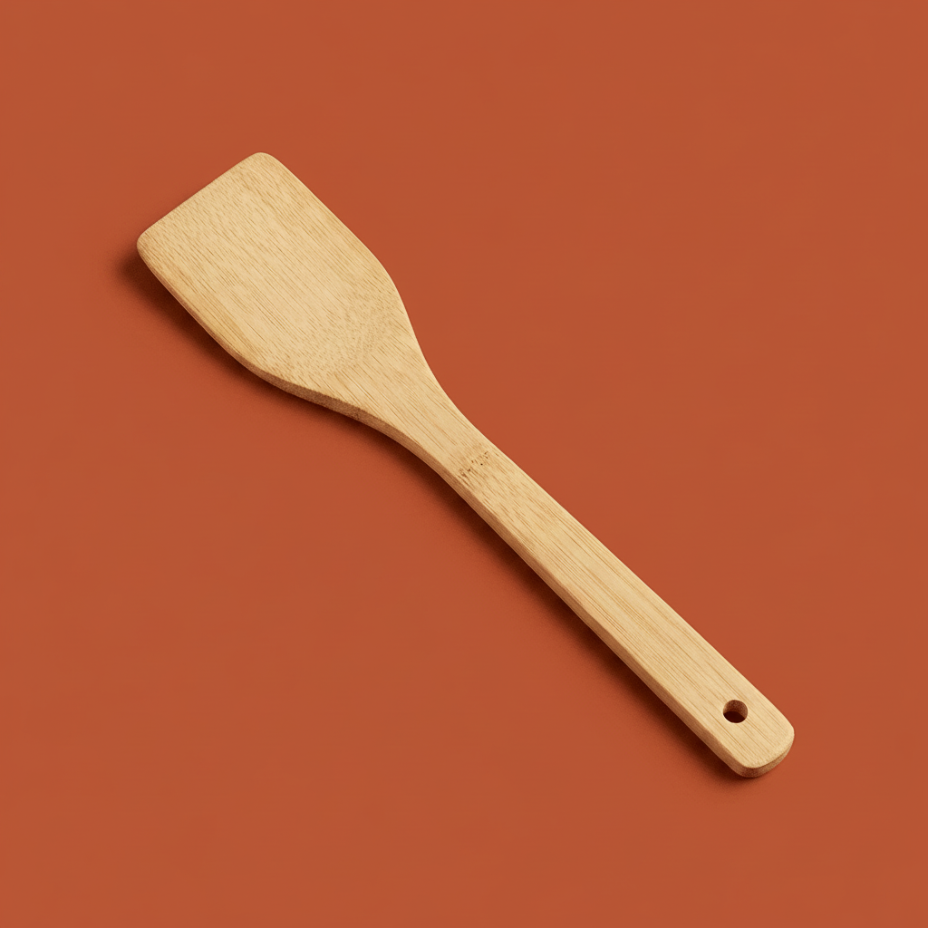 Bamboo Cooking Spatula - Bamboo Switch
