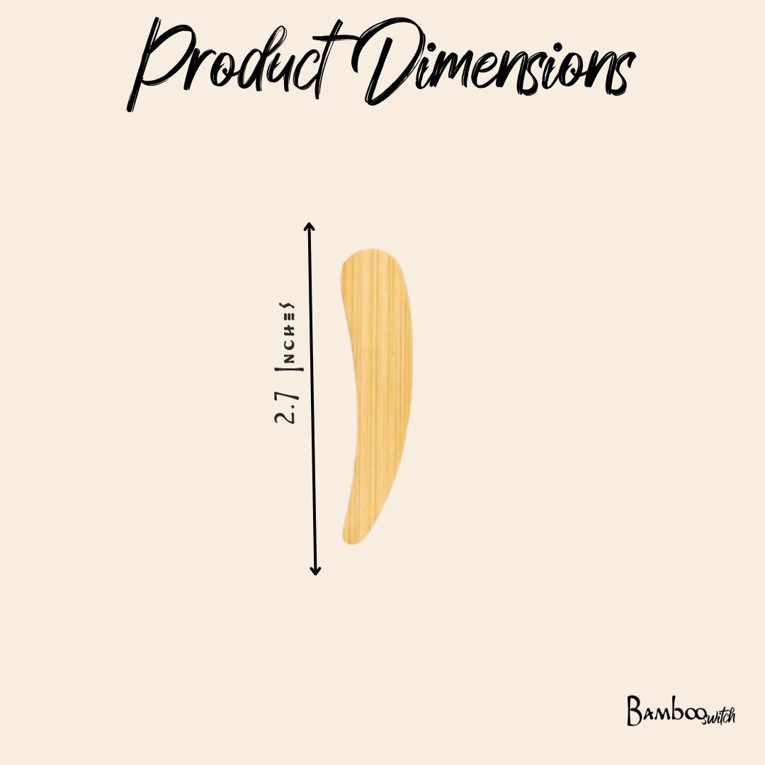 Bamboo Cream Applicator - Bamboo Switch