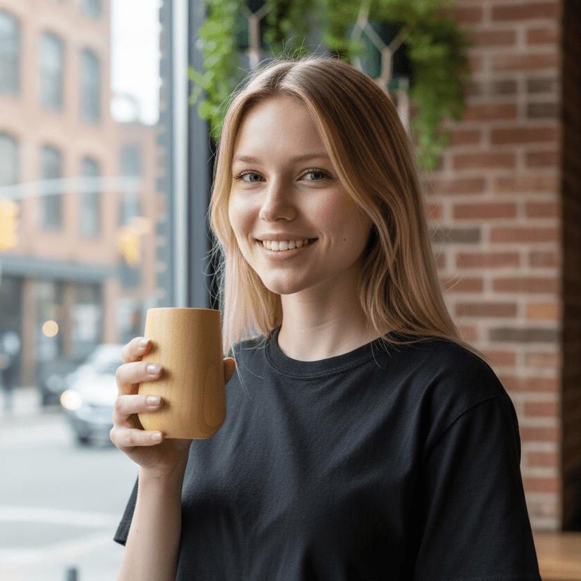 Bamboo Cup - Bamboo Switch