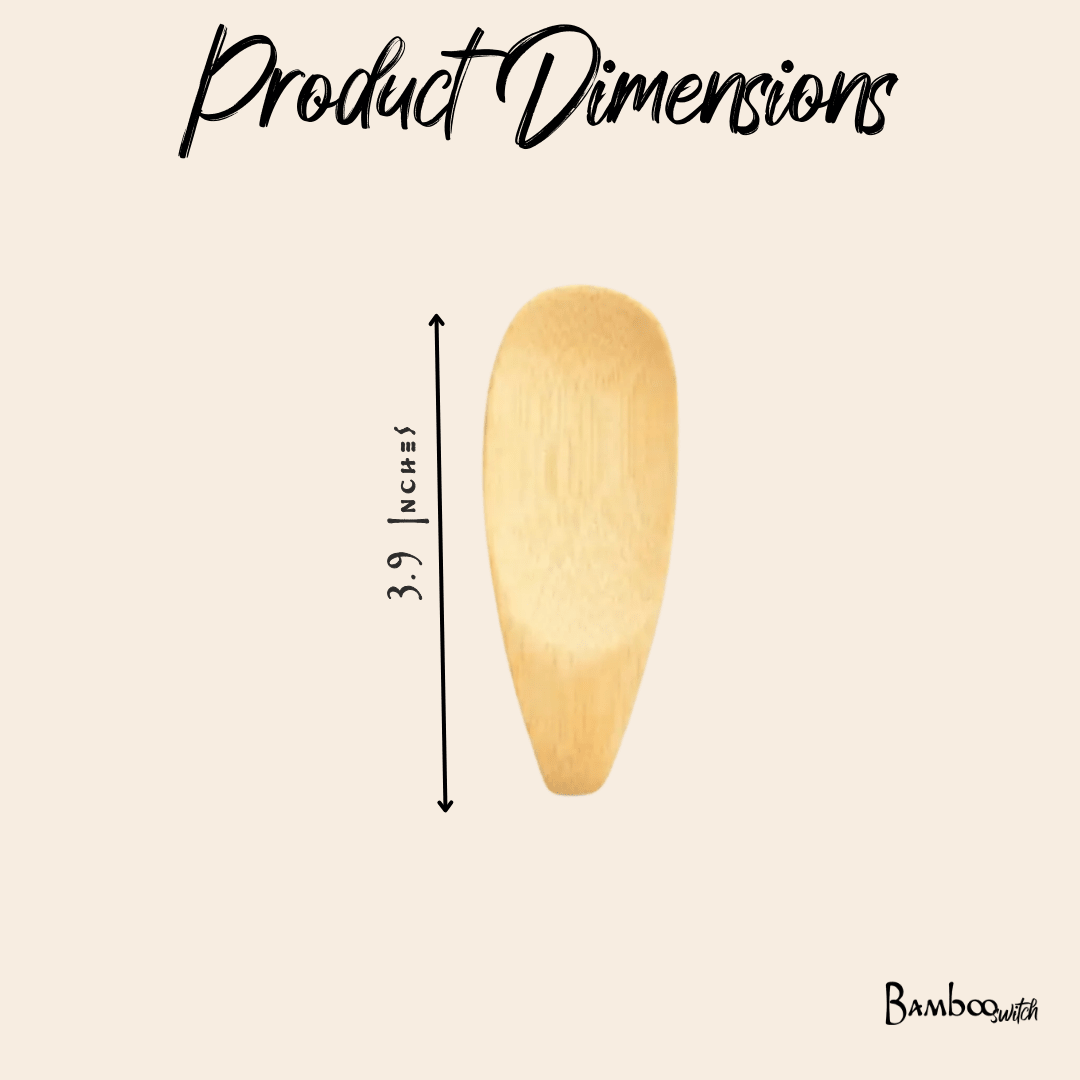 Bamboo Deodorant Applicator - Bamboo Switch