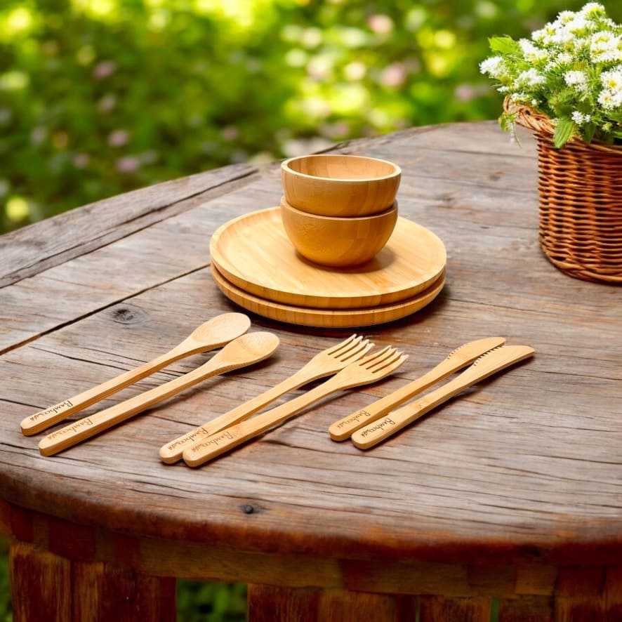 Bamboo Feast Set - Bamboo Switch