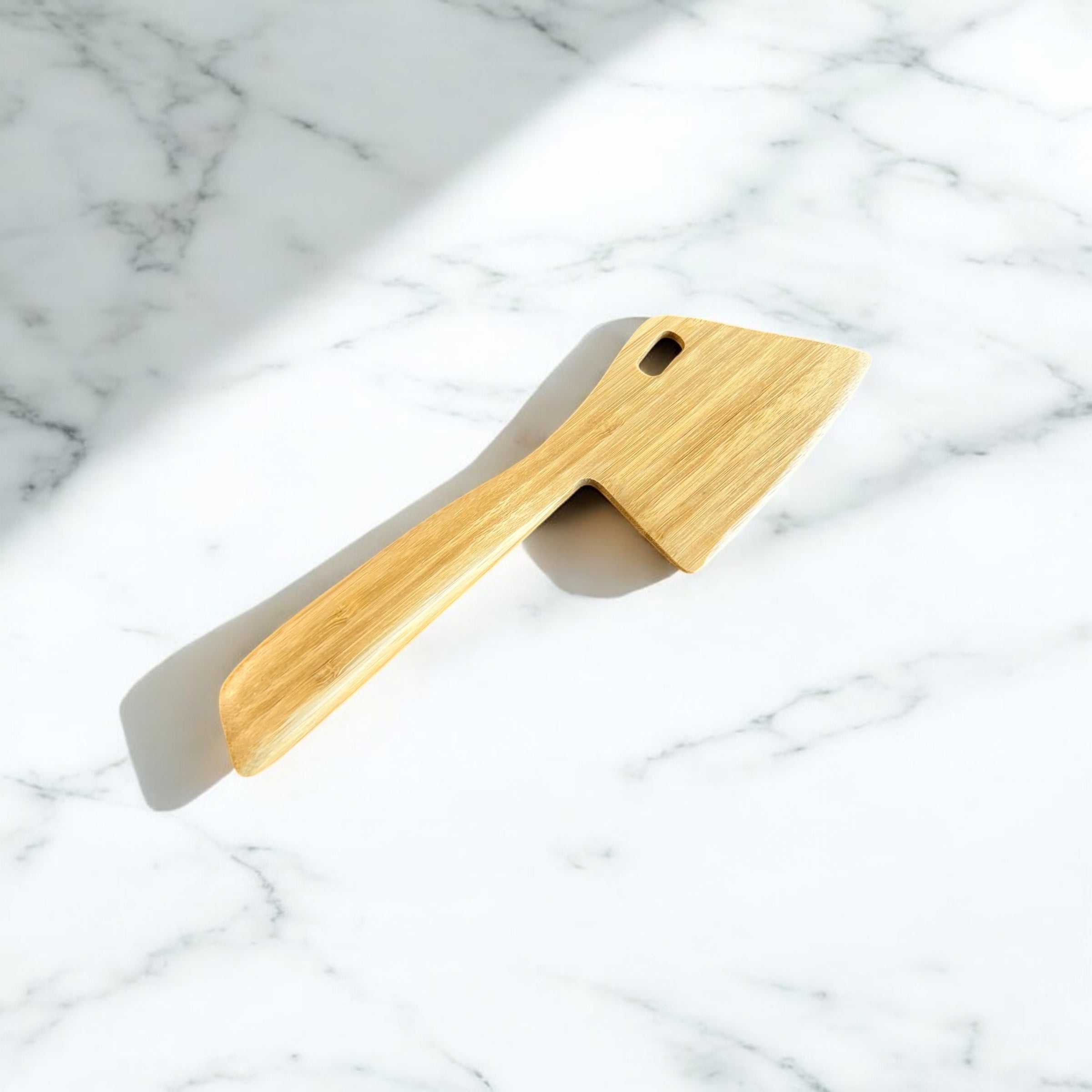 Bamboo Dough Scraper - Bamboo Switch
