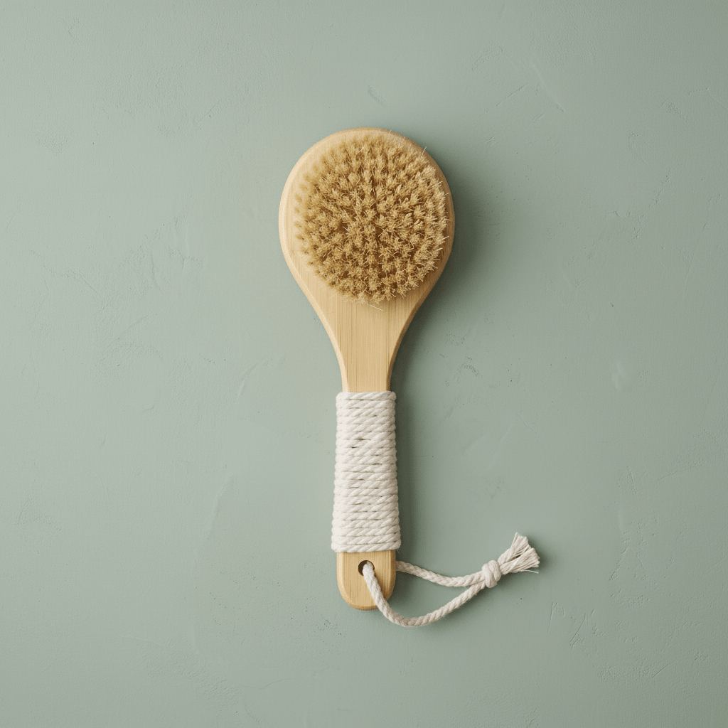 bamboo dry brush laying against a contrasting background | Bamboo Switch