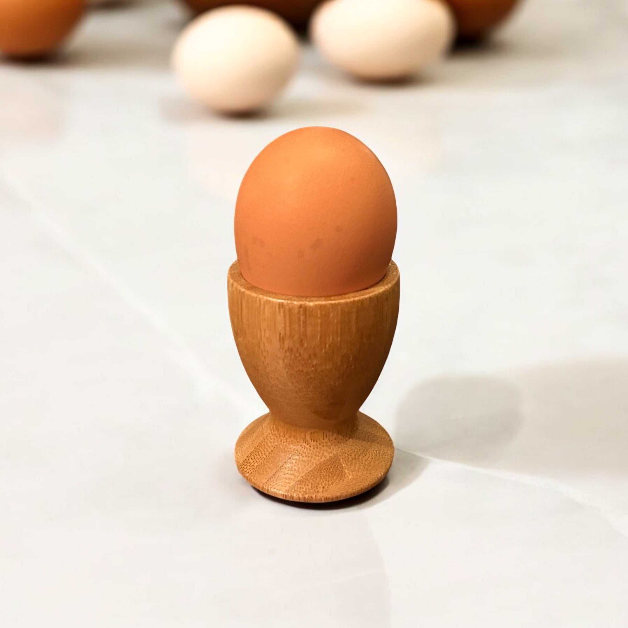 Bamboo Egg Cup - Bamboo Switch
