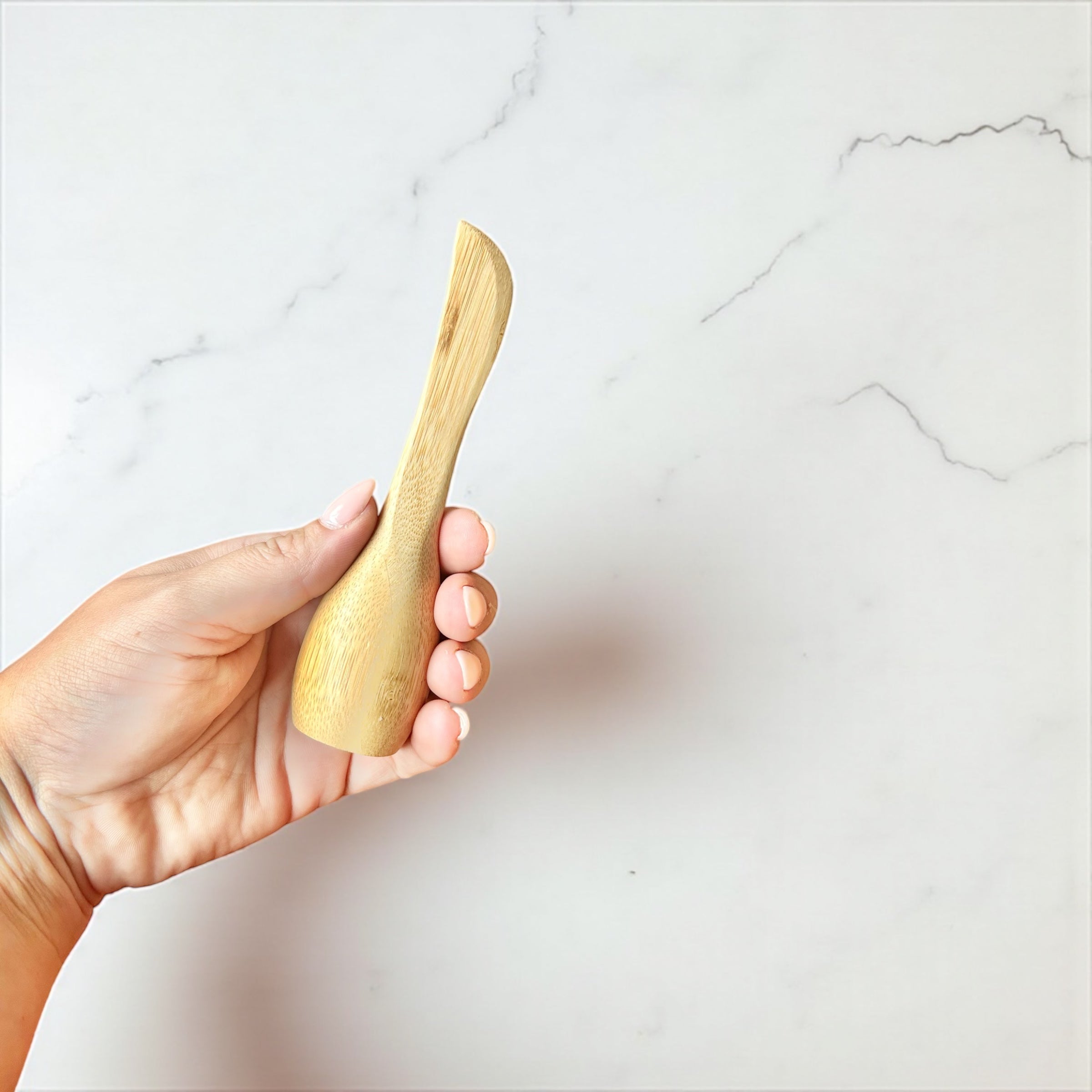 Bamboo Ergonomic Knife - Bamboo Switch