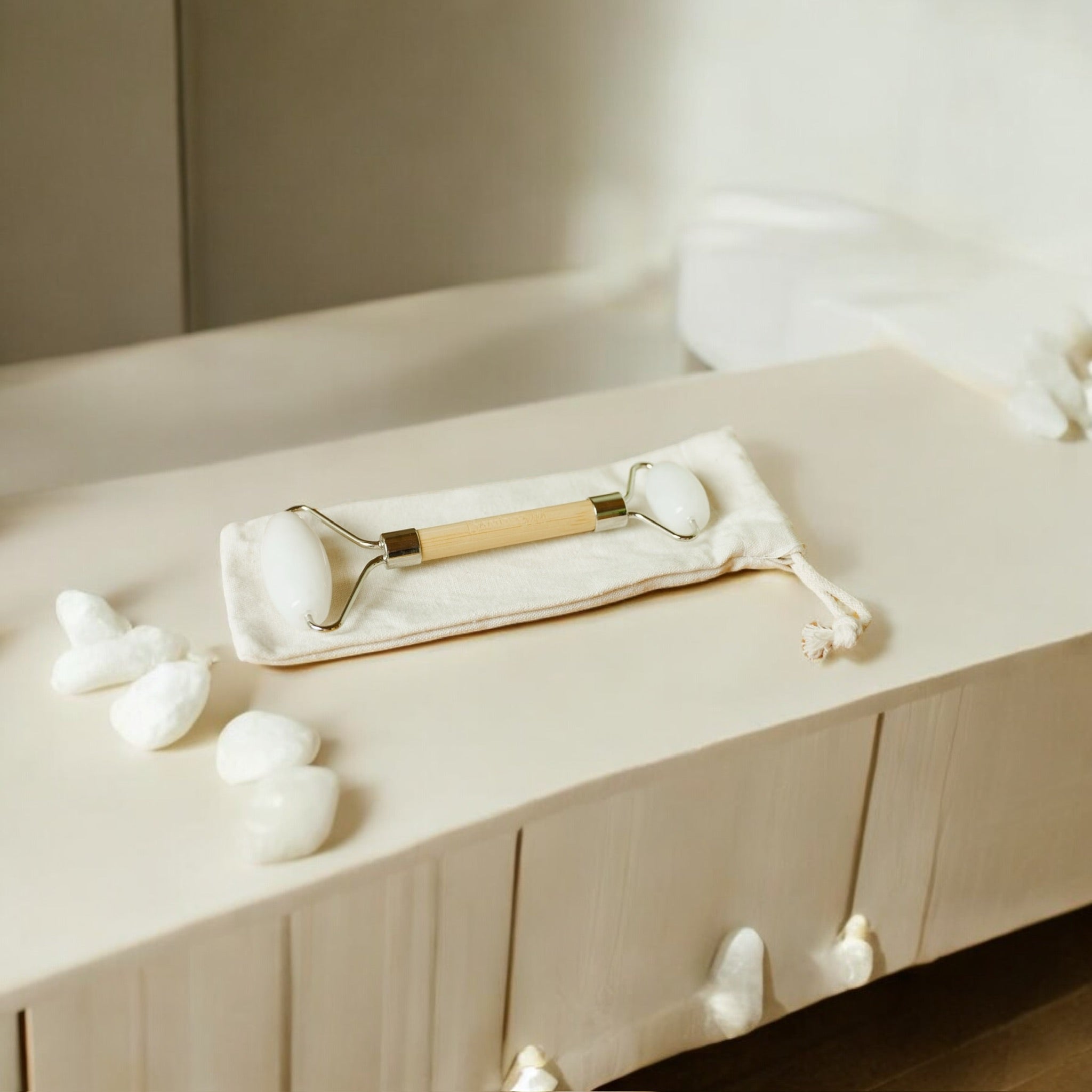 Bamboo Facial Roller - Bamboo Switch