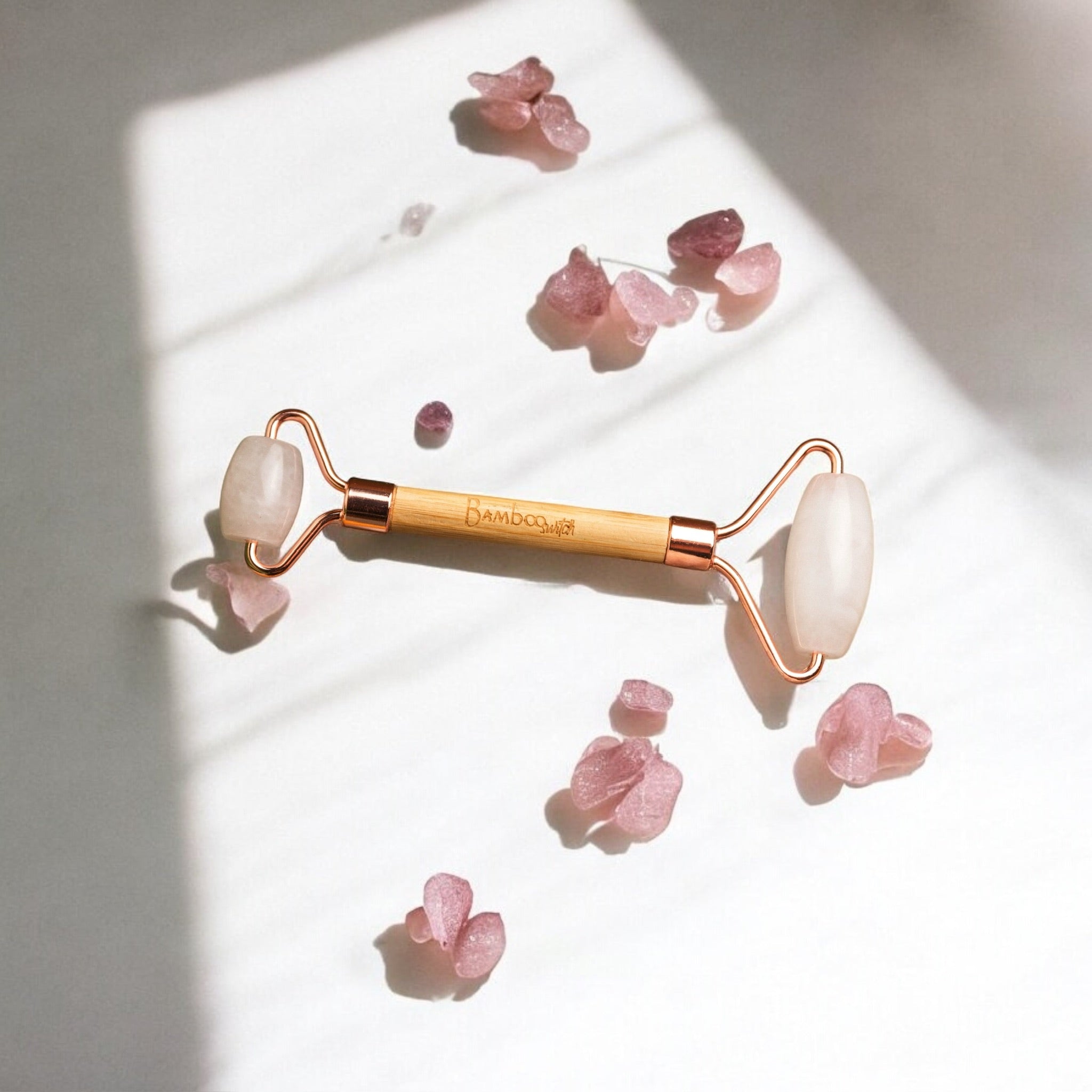 Bamboo Facial Roller - Bamboo Switch