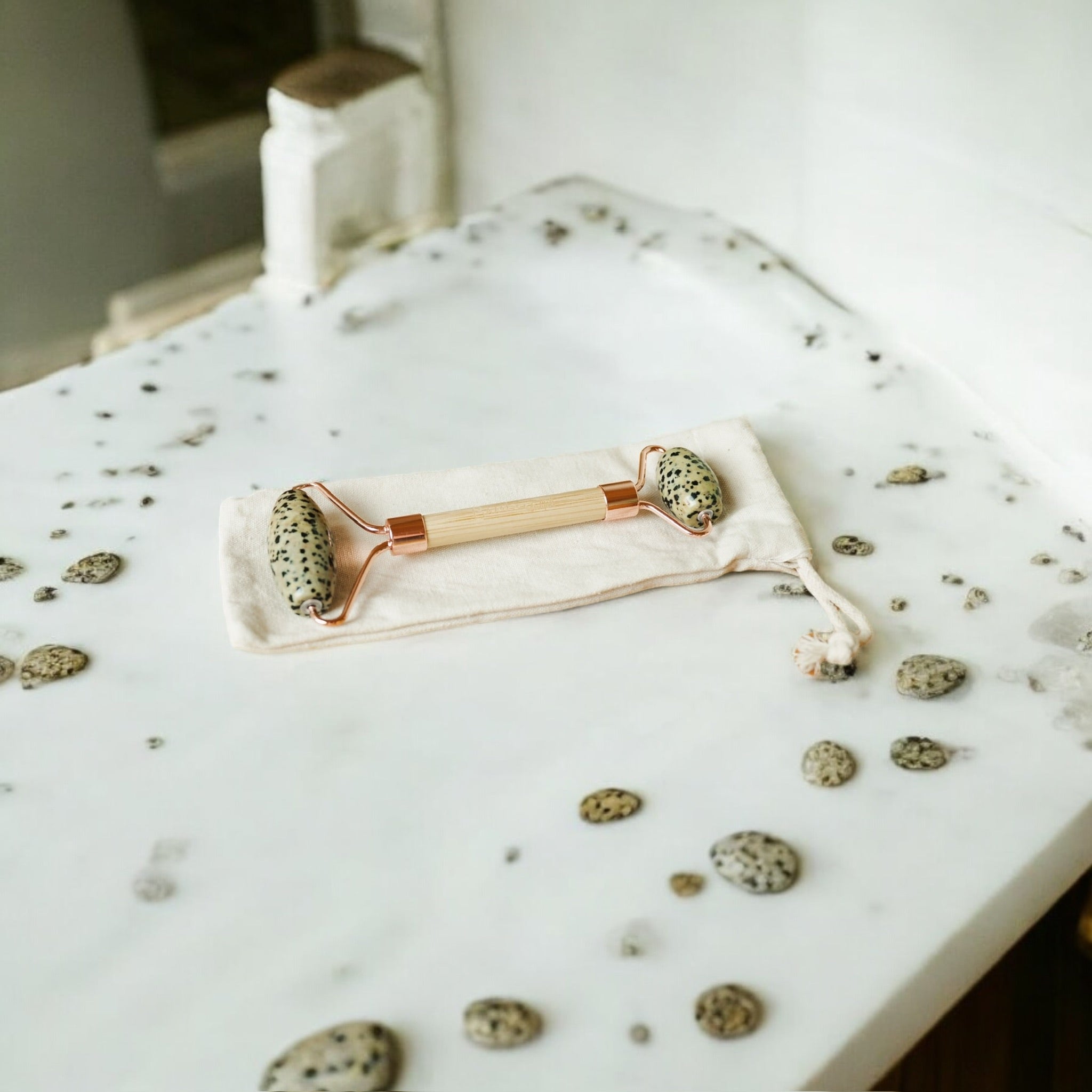 Bamboo Facial Roller - Bamboo Switch