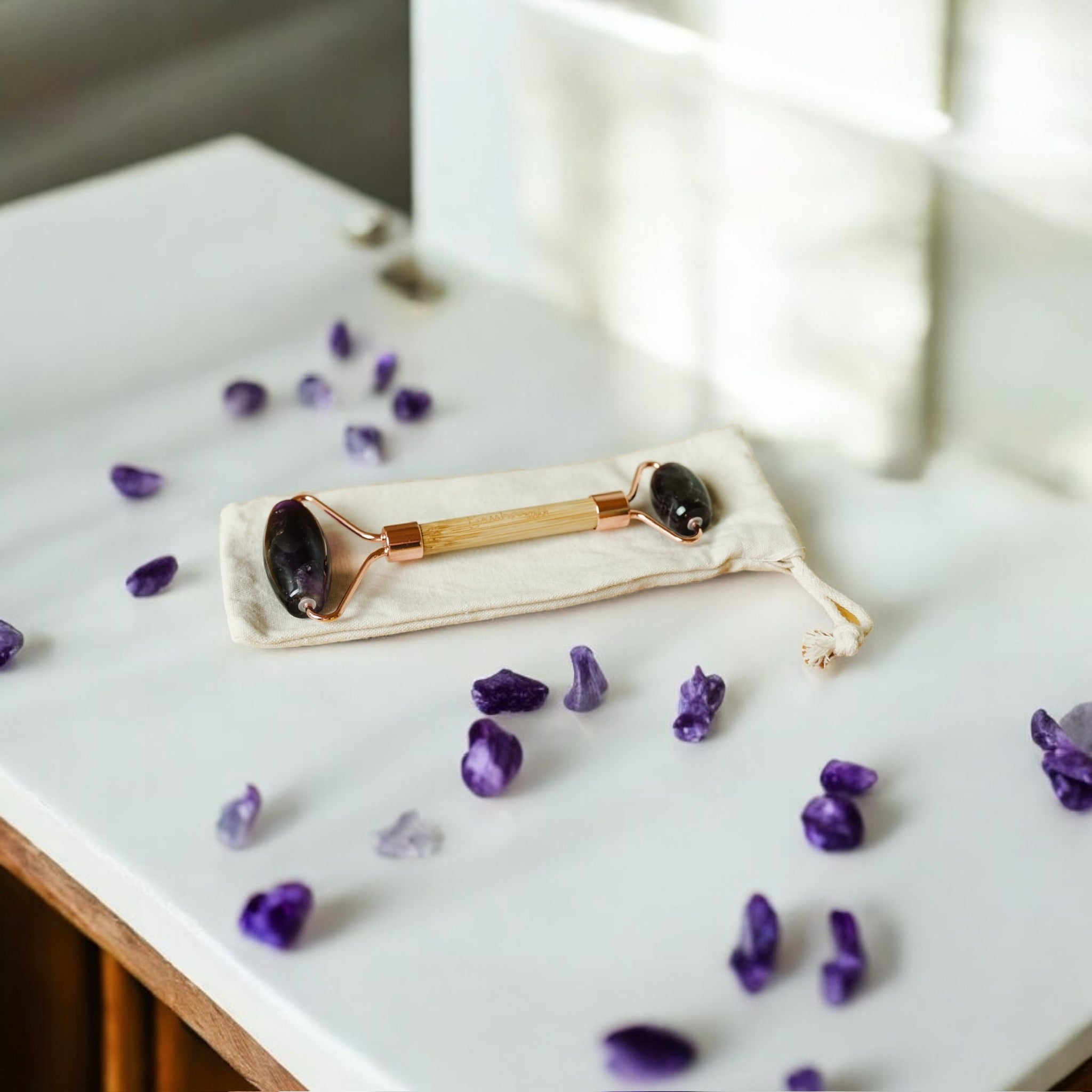 Bamboo Facial Roller - Bamboo Switch