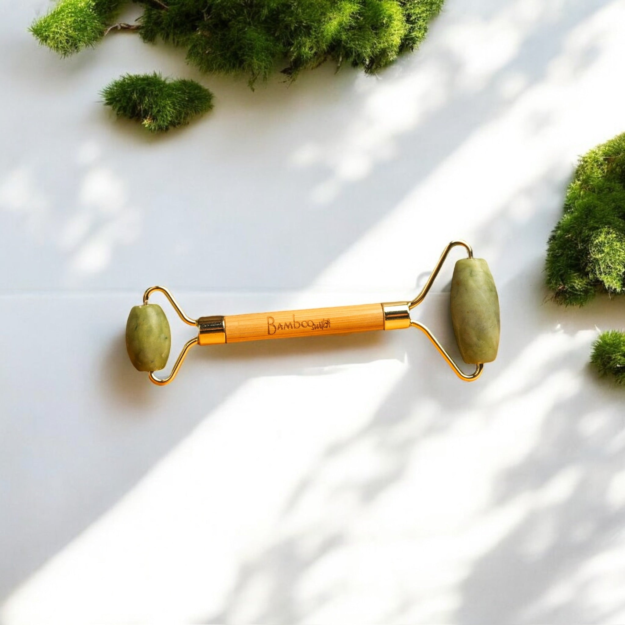 Bamboo Facial Roller - Bamboo Switch