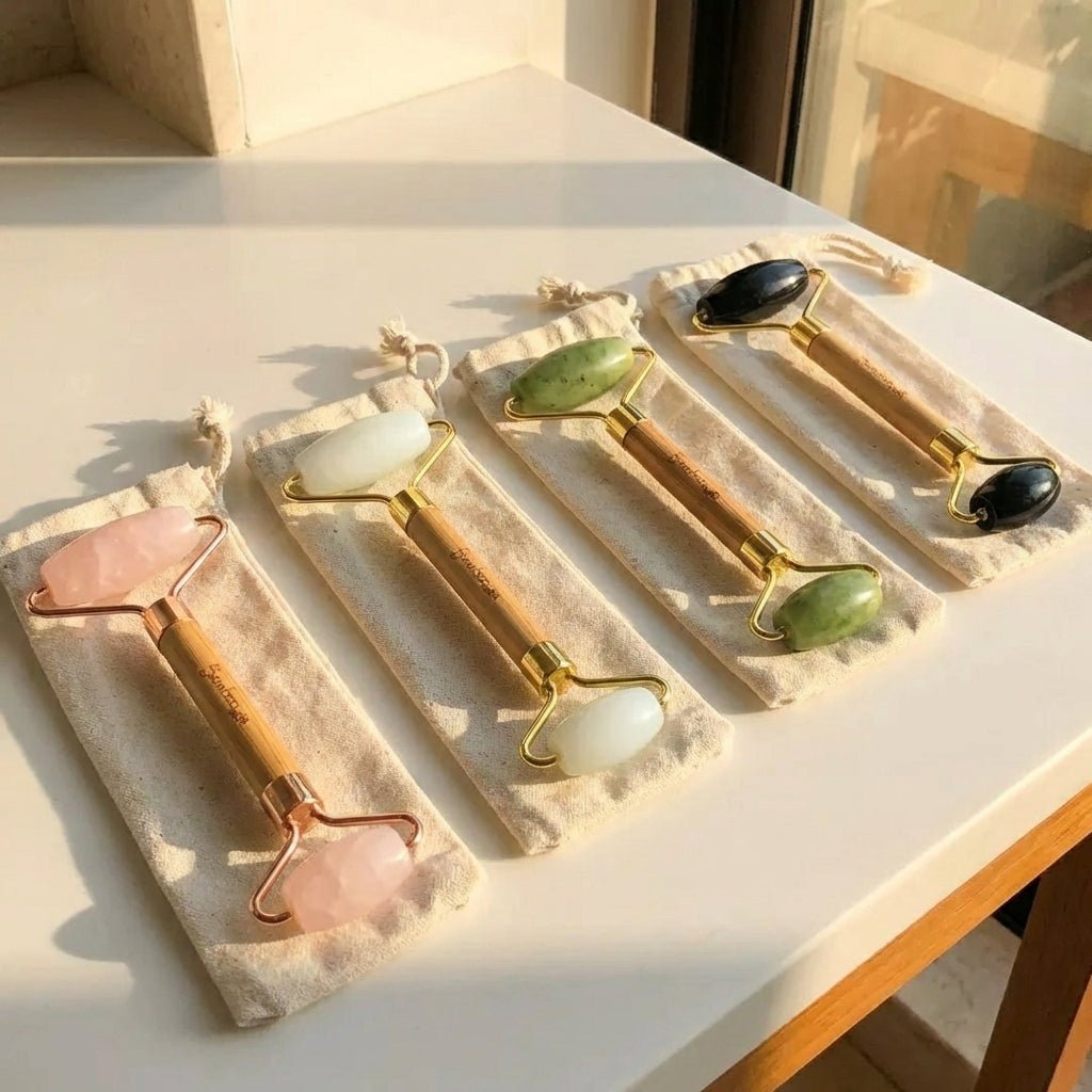 Bamboo Facial Roller - Bamboo Switch