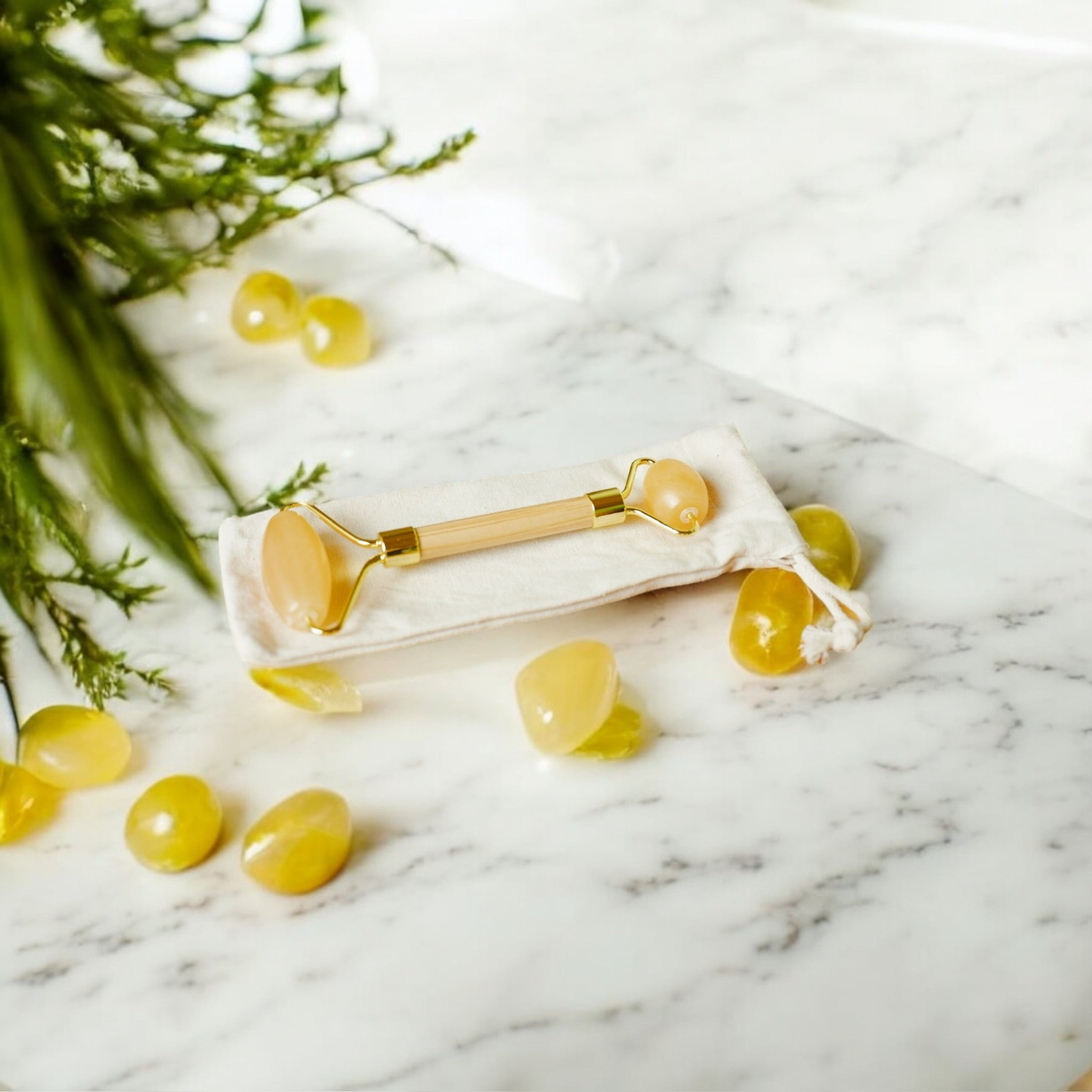 Bamboo Facial Roller - Bamboo Switch