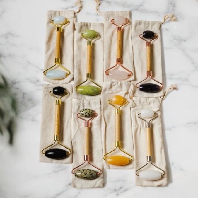 Bamboo Facial Roller - Bamboo Switch