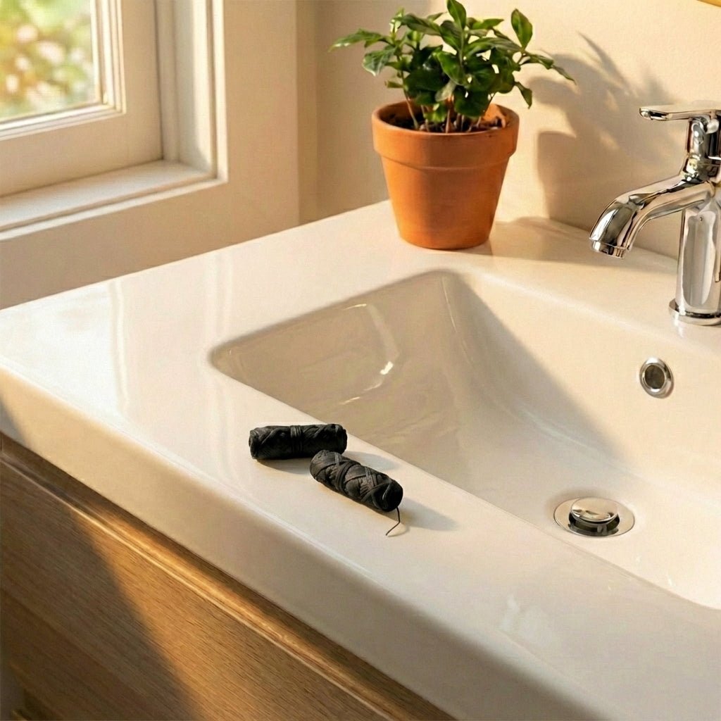 Bamboo Floss Refill Pack | 2 Floss Spools - Bamboo Switch