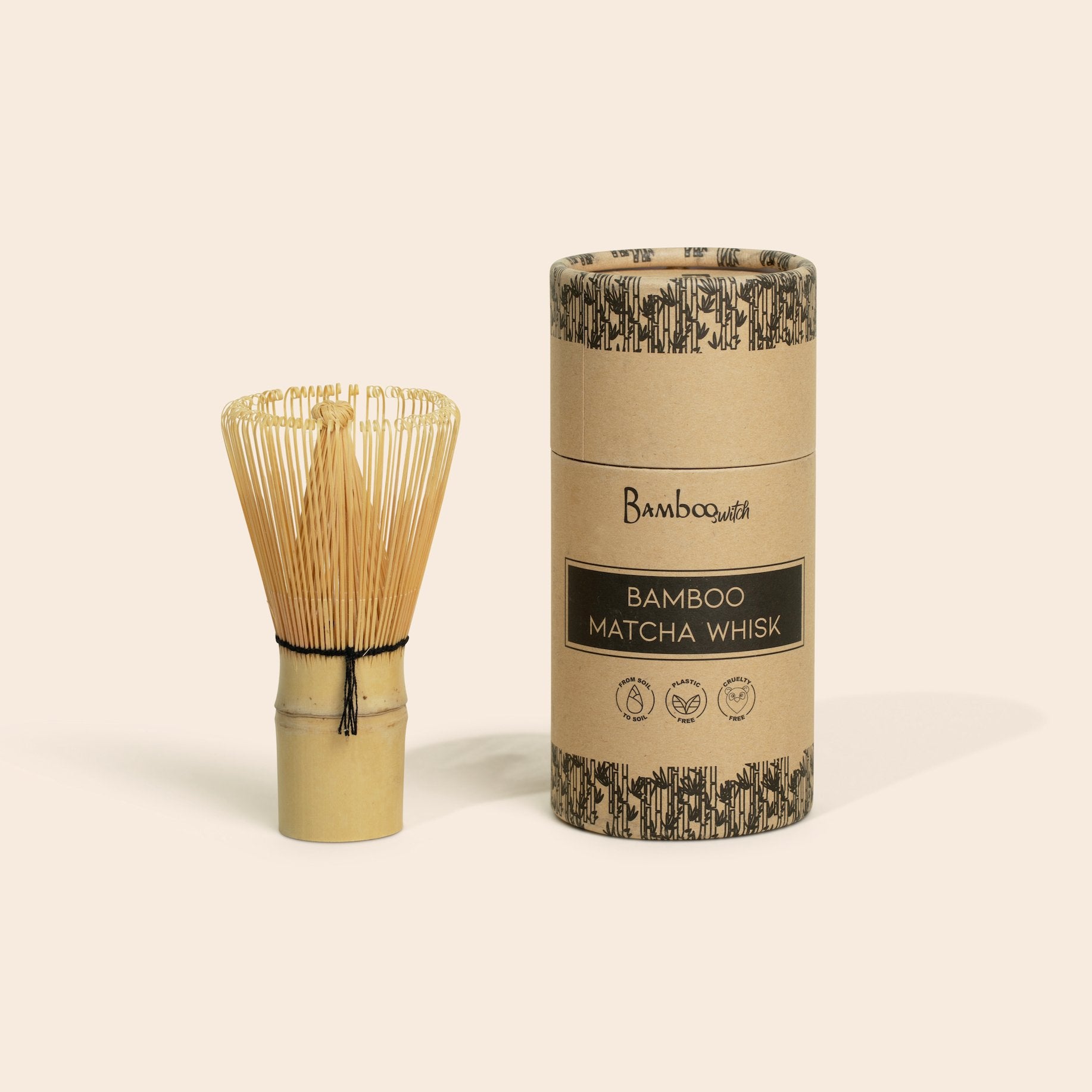 Bamboo Matcha Whisk - Bamboo Switch