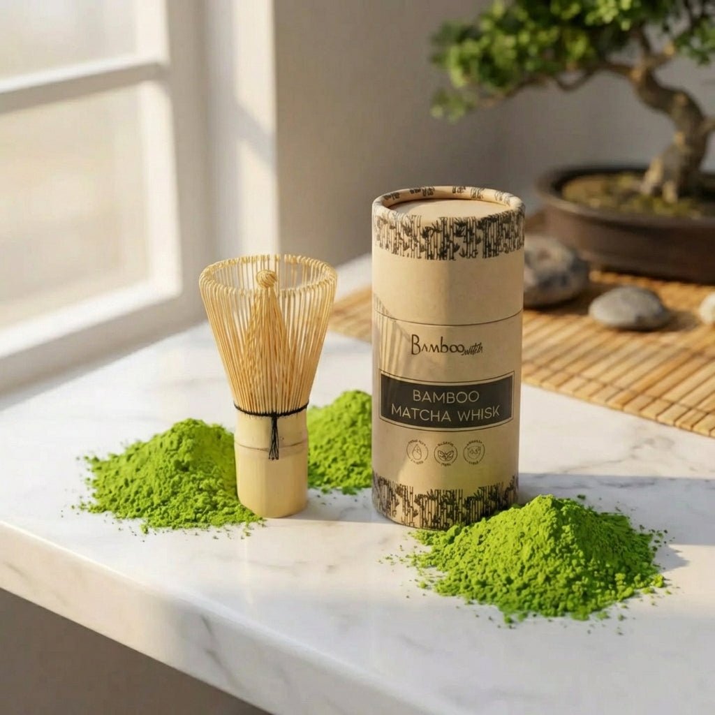 Bamboo Matcha Whisk - Bamboo Switch