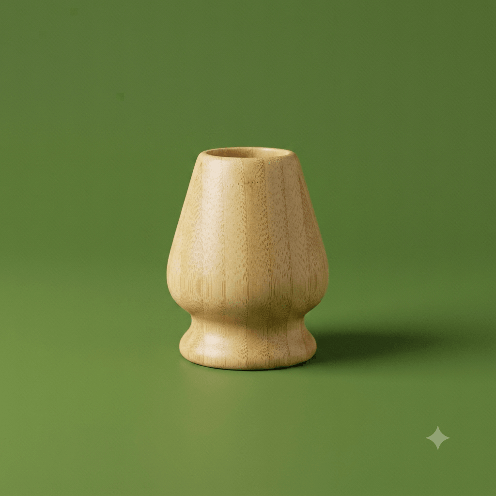 Bamboo Matcha Whisk Holder - Bamboo Switch
