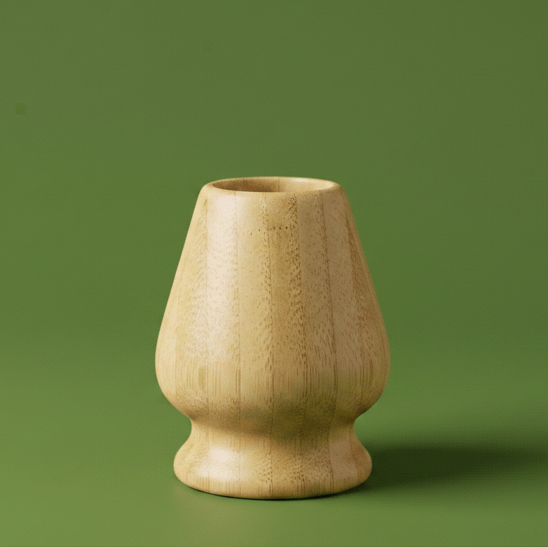 Bamboo Matcha Whisk Holder - Bamboo Switch