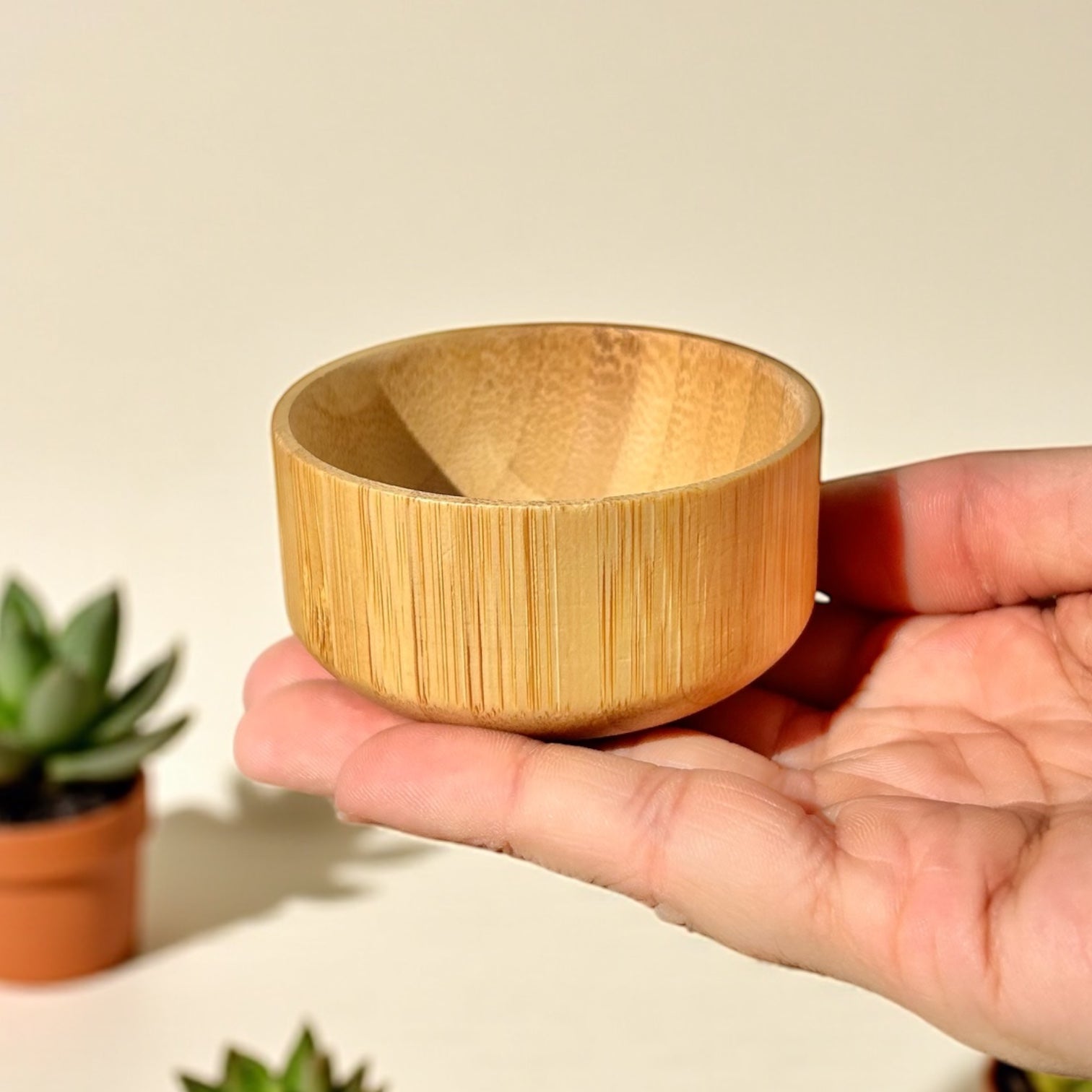 Bamboo Mini Bowl - Bamboo Switch