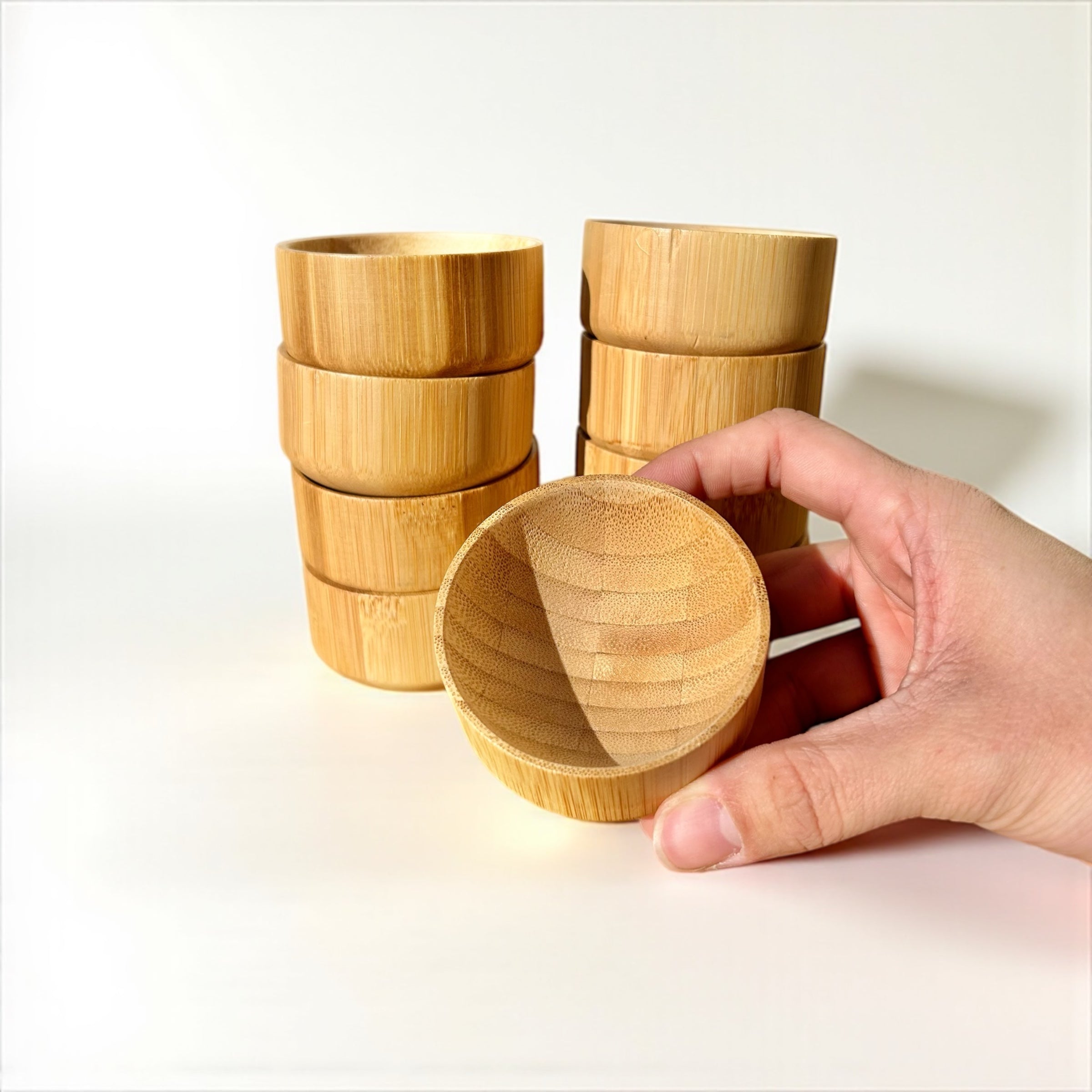 Bamboo Mini Bowl - Bamboo Switch