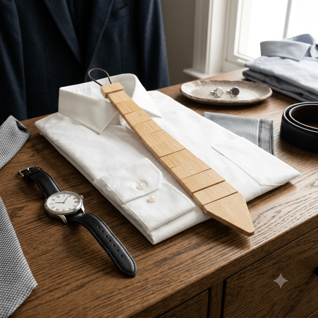 Bamboo Neck Tie - Bamboo Switch