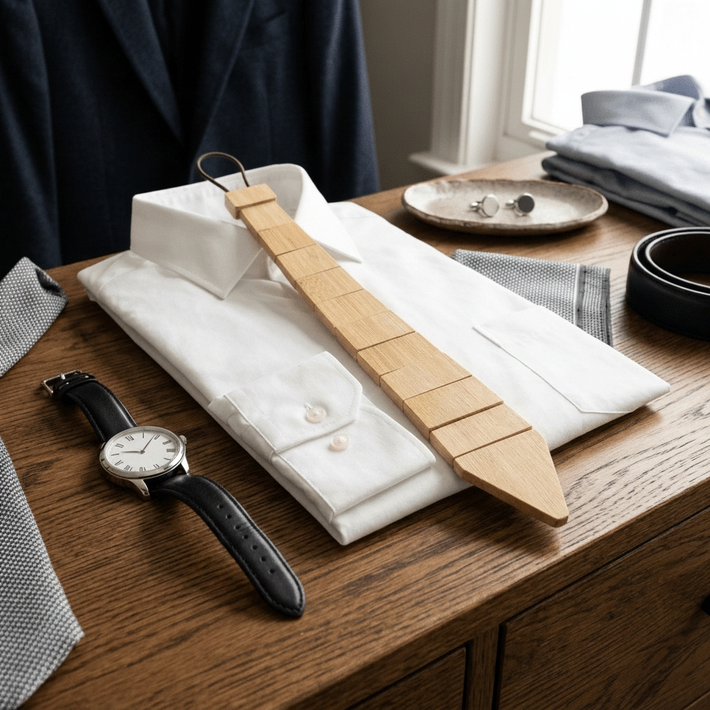 Bamboo Neck Tie - Bamboo Switch