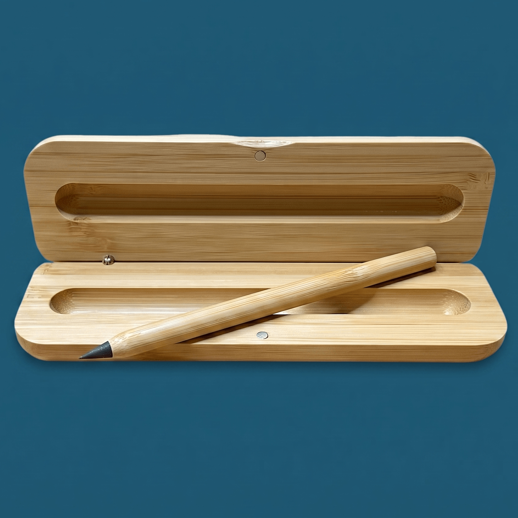 Bamboo Pencil in Case - Bamboo Switch