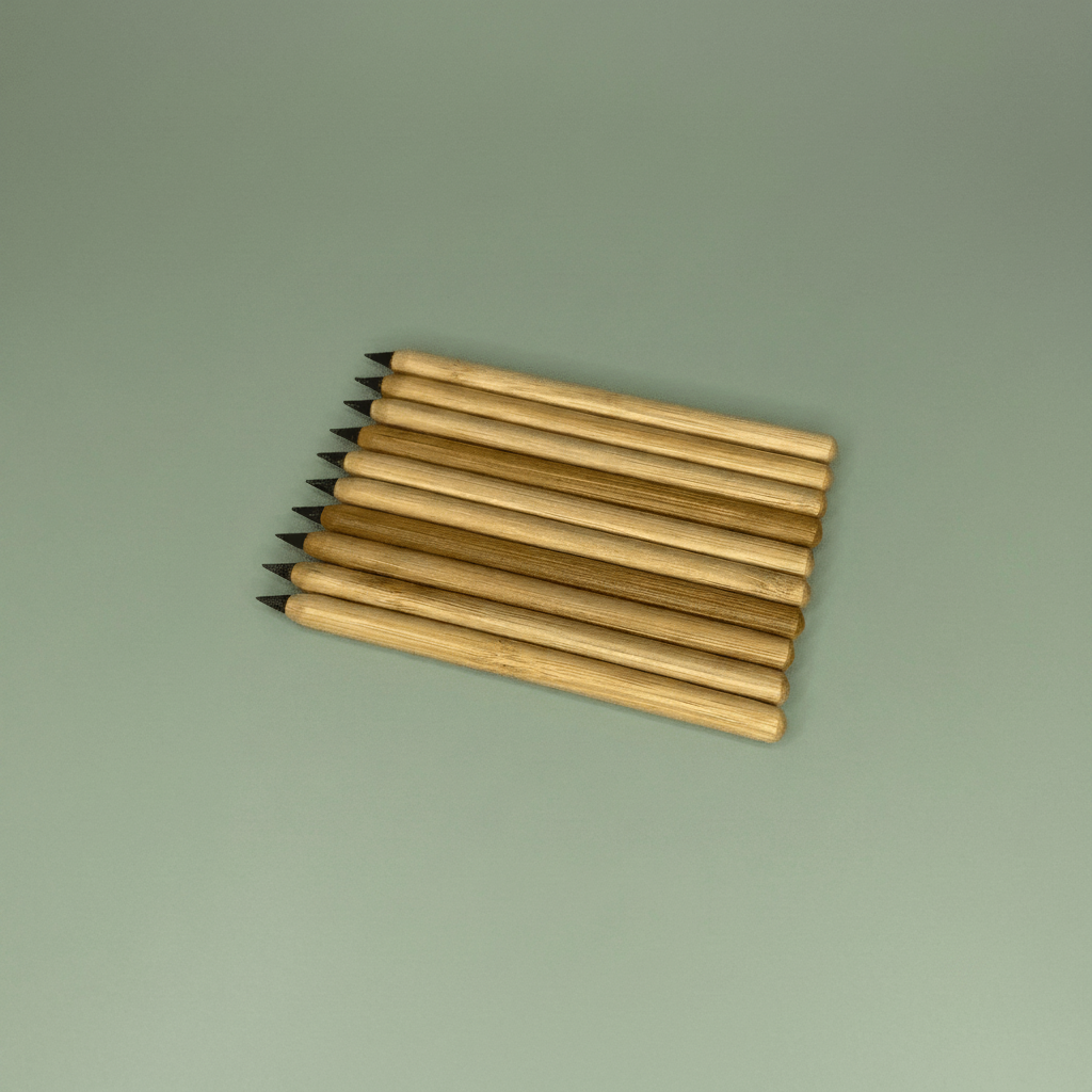 Bamboo Pencil | Never Ending - Bamboo Switch