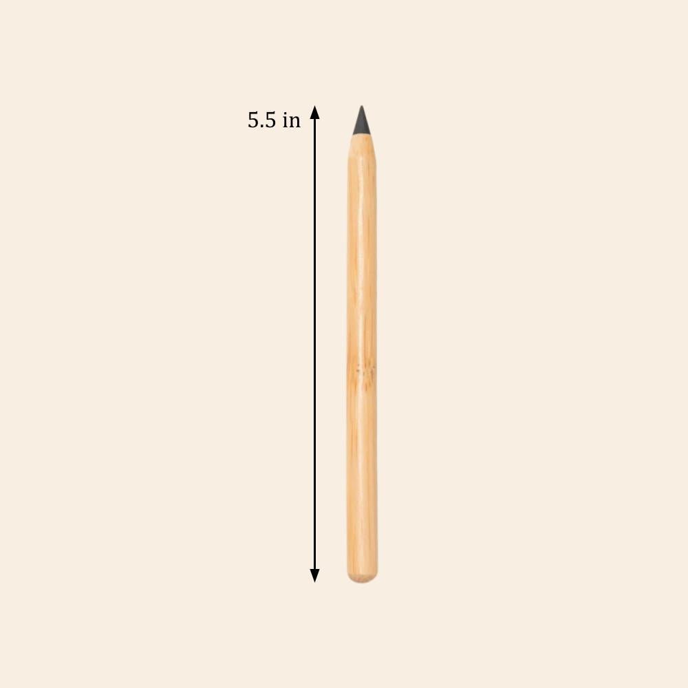 Bamboo Pencil | Never Ending - Bamboo Switch