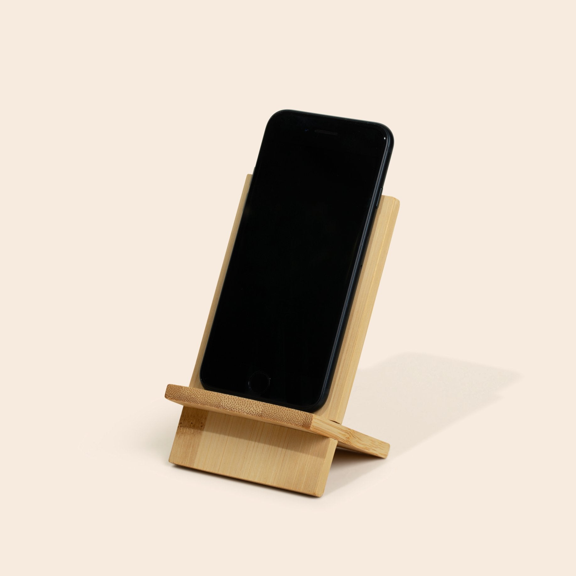 Bamboo Phone Stand - Bamboo Switch