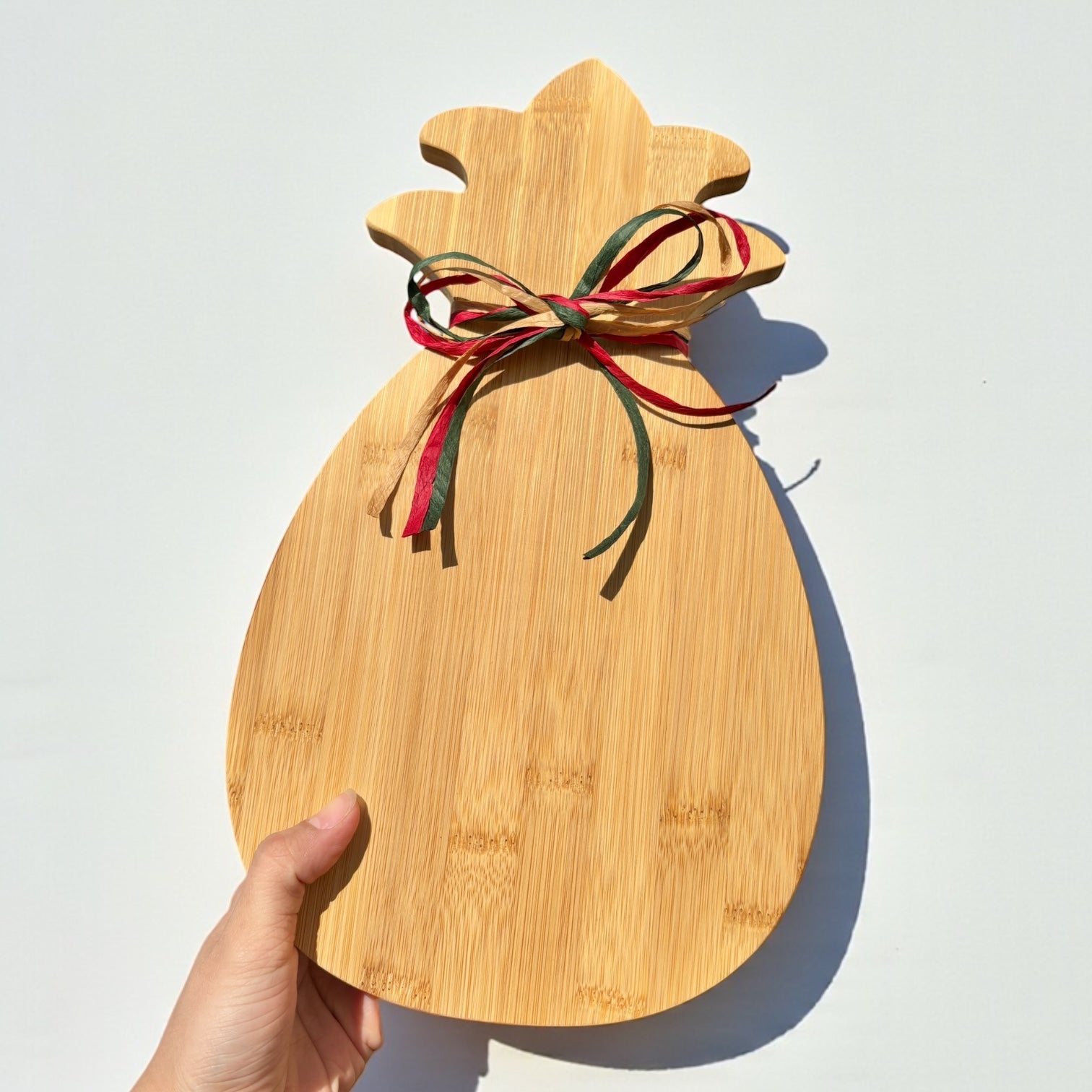 Bamboo Pineapple Cutting Board - Bamboo Switch