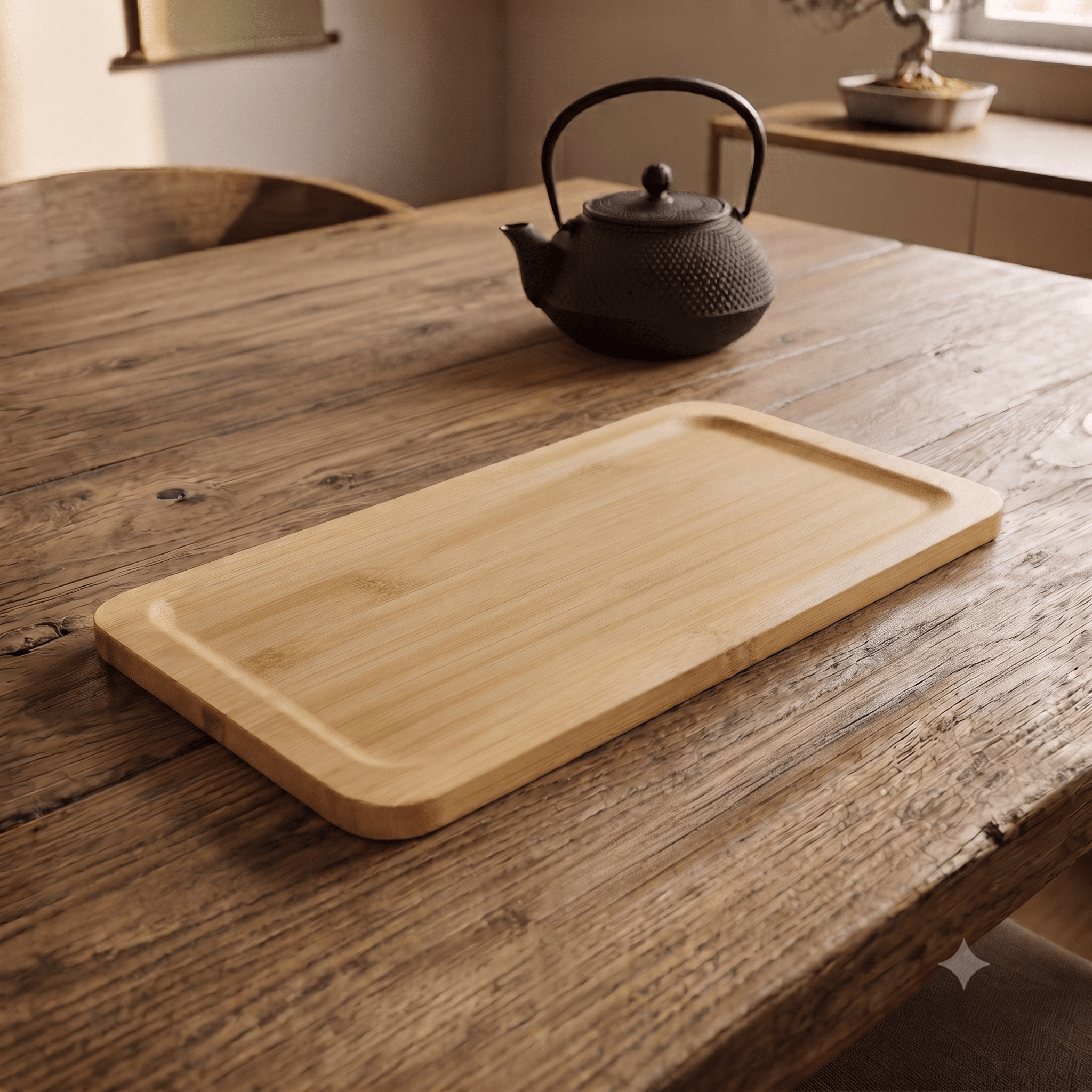 Bamboo Plate | Large - Bamboo Switch