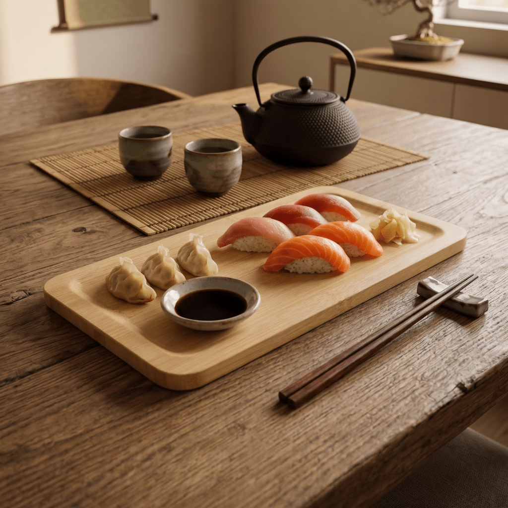 Bamboo Plate | Large - Bamboo Switch
